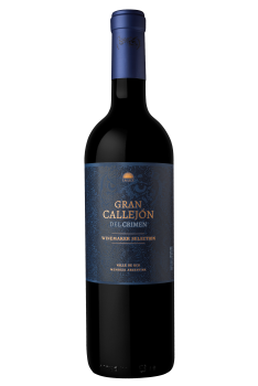 CALLEJÓN DEL CRIMEN - Winemaker Selection Blend 2019